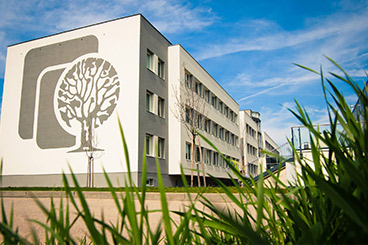 The building of the Czech University of Life and Science msmstudy.eu