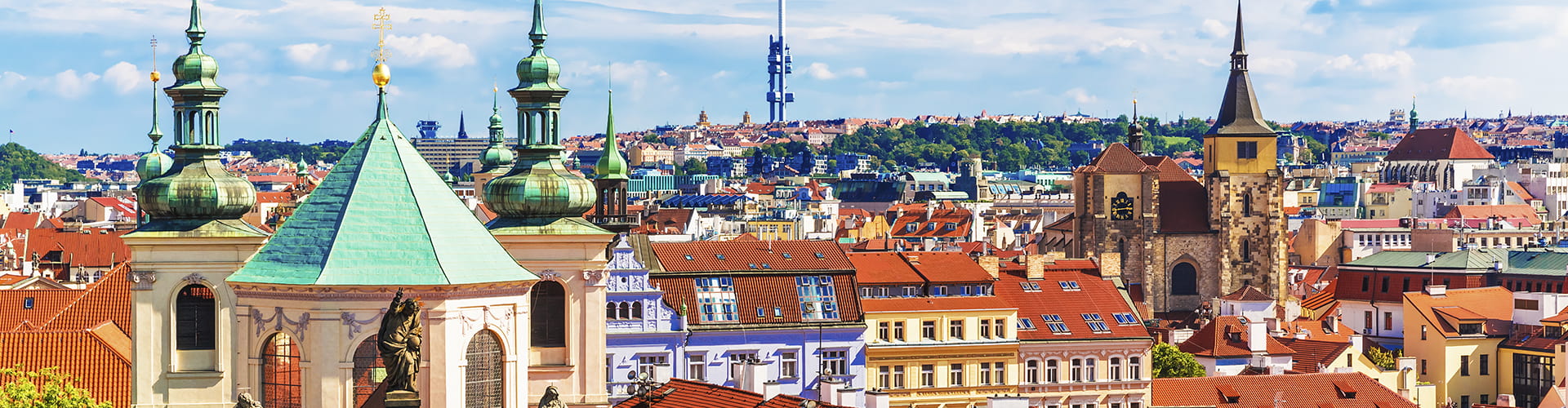 Master's Degree in the Czech Republic Study in the Czech Republic