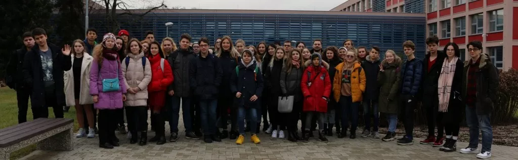 Tour of Czech universities msmstudy.eu