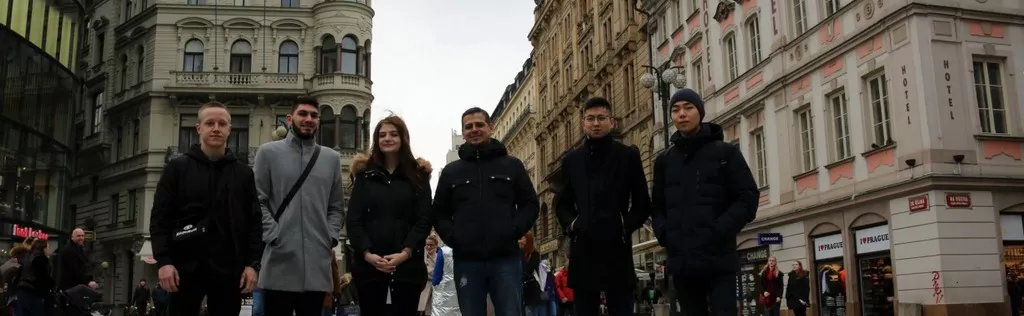 mysterious Prague msmstudy.eu