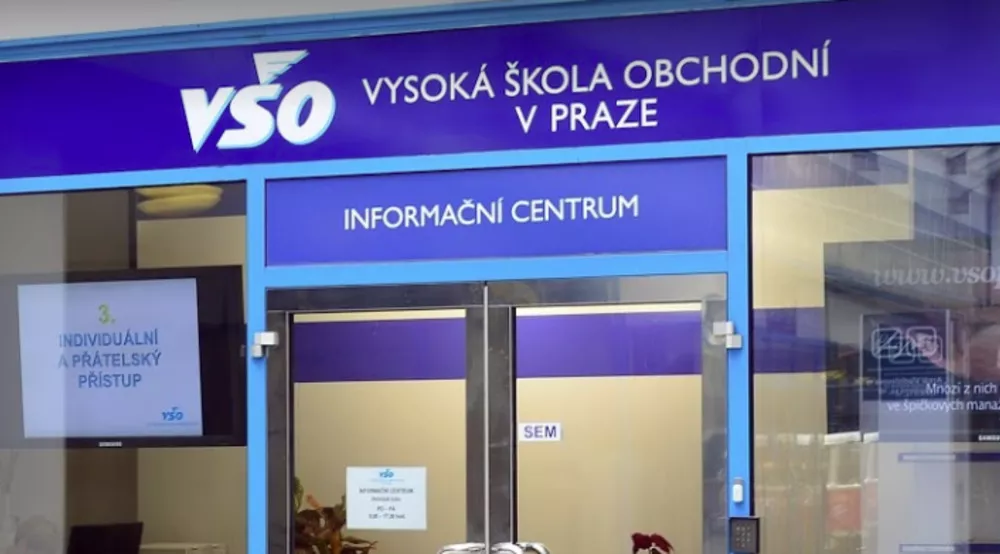 University of Business in Prague msmstudy.eu