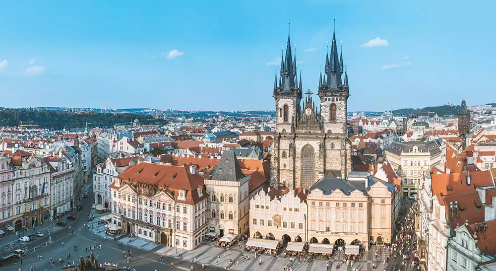 prague