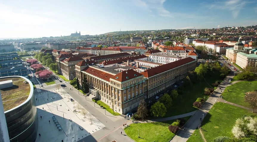 University of Chemistry and Technology