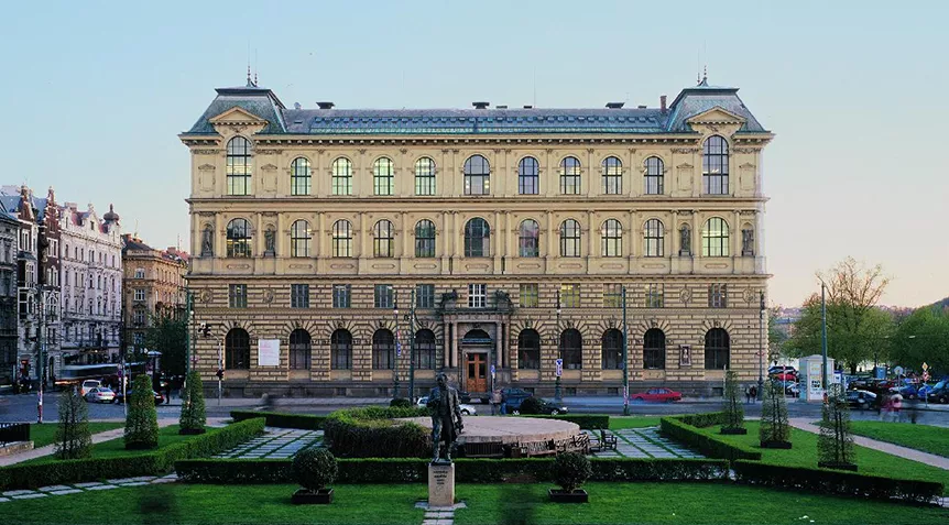 Academy of Arts, Architecture and Design in Prague msmstudy.eu